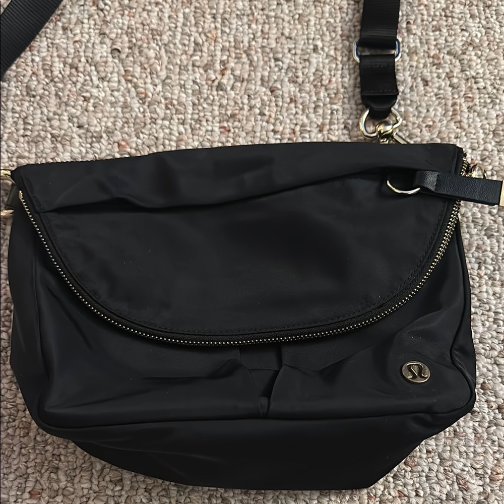 COPY - lululemon athletica Black Crossbody Bag